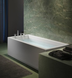 Whirlpool-bade