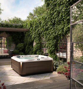 J-300™ – den nyudviklede spabadserie fra Jacuzzi®