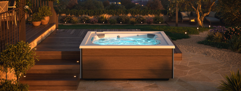 Jacuzzi® Spabad-serien
